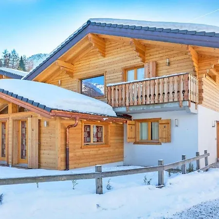 Holiday home Gemuetliches Pierina La Tzoumaz