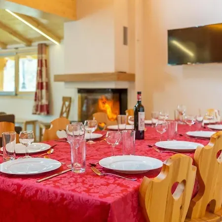 Holiday home Gemuetliches Pierina La Tzoumaz